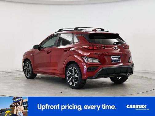 2023 Hyundai KONA N Line