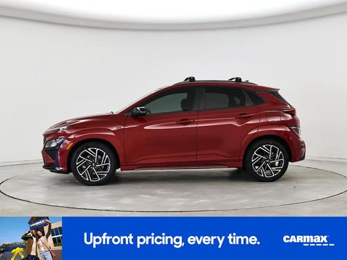 2023 Hyundai KONA N Line