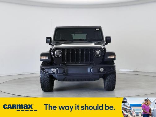 2022 Jeep Wrangler Unlimited Willys