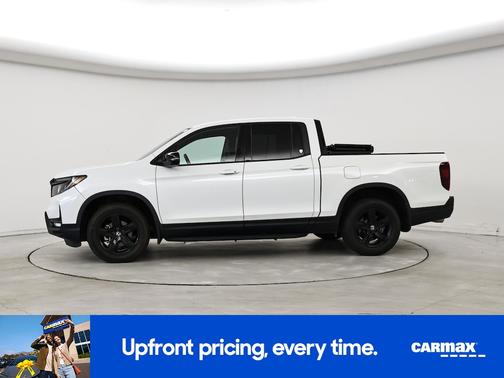 2021 Honda Ridgeline Black Edition