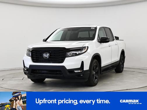2021 Honda Ridgeline Black Edition