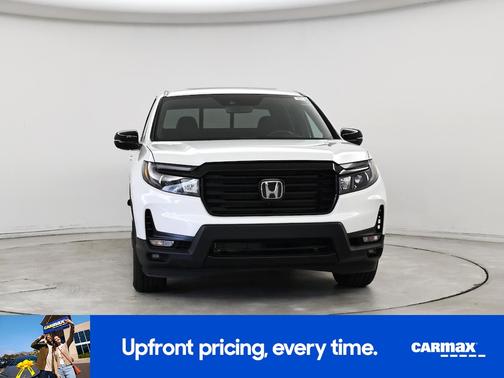 2021 Honda Ridgeline Black Edition