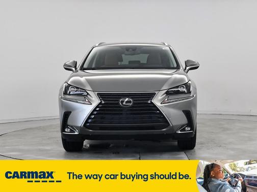 2020 Lexus NX 300