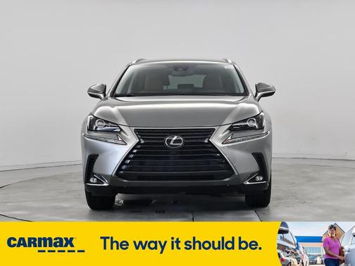 2020 Lexus NX 300