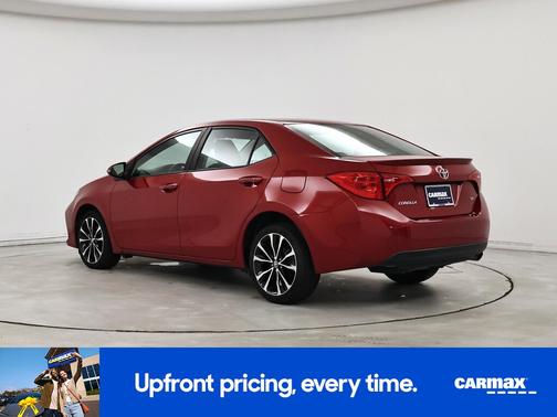 2017 Toyota Corolla SE