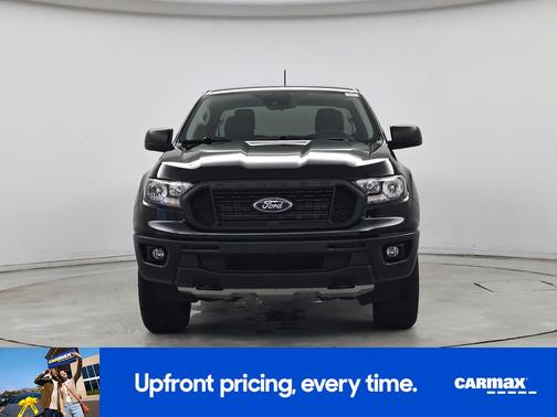 Black 2021 Ford Ranger XL