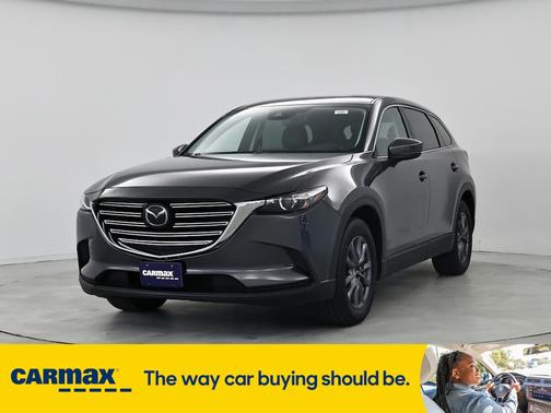 2022 Mazda CX-9 Touring