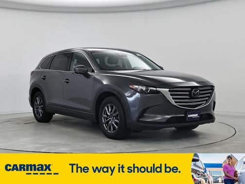 2022 Mazda CX-9 Touring