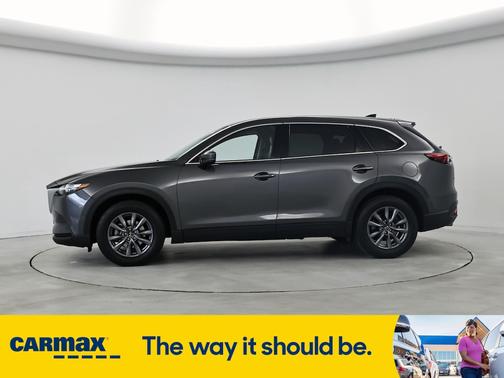 2022 Mazda CX-9 Touring