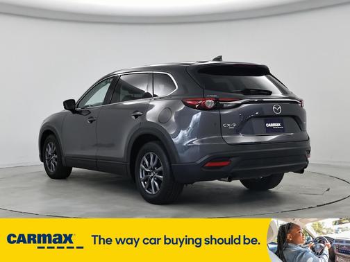 2022 Mazda CX-9 Touring