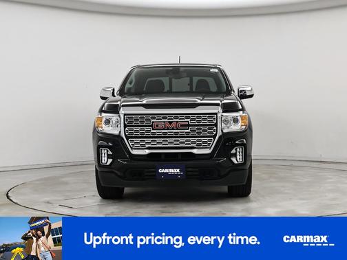2021 GMC Canyon Denali