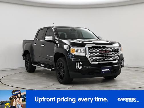 2021 GMC Canyon Denali