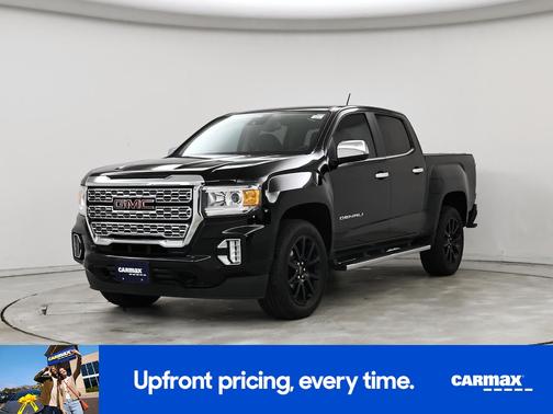 2021 GMC Canyon Denali