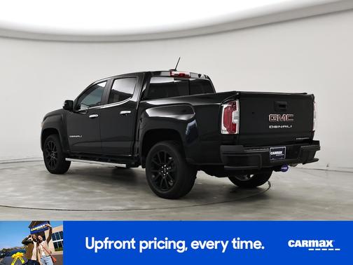 2021 GMC Canyon Denali