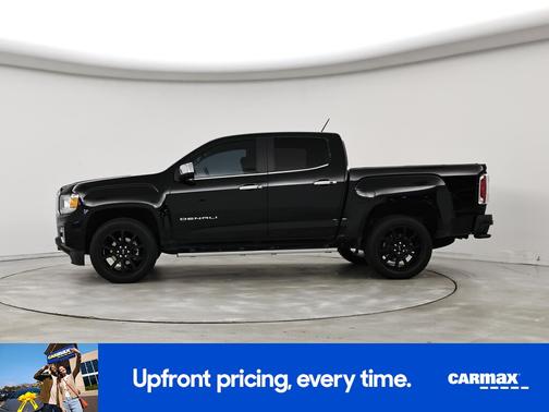 2021 GMC Canyon Denali