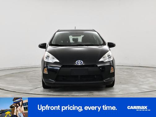 2014 Toyota Prius c Two