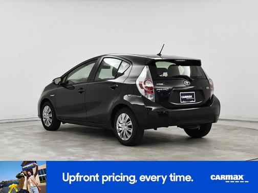2014 Toyota Prius c Two