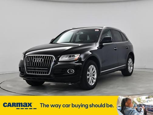 2016 Audi Q5 Premium Plus