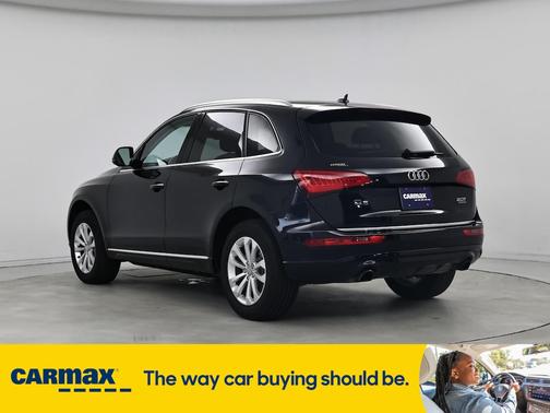 2016 Audi Q5 Premium Plus