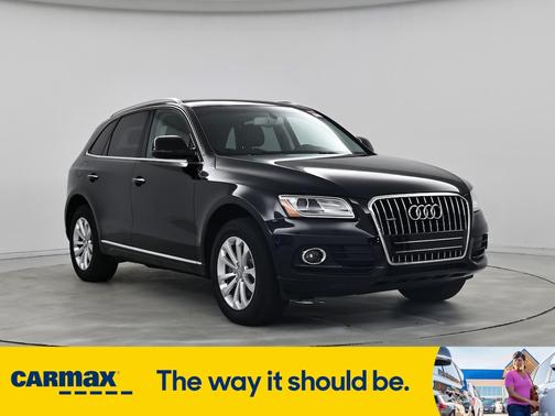 2016 Audi Q5 Premium Plus