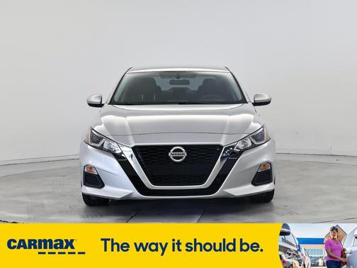 2020 Nissan Altima S