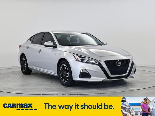 2020 Nissan Altima S