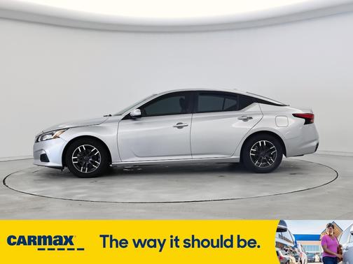 2020 Nissan Altima S