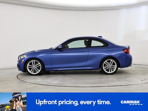 2016 BMW 228 I