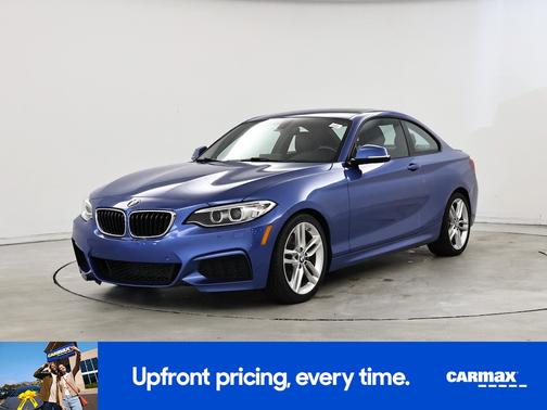 2016 BMW 228 I