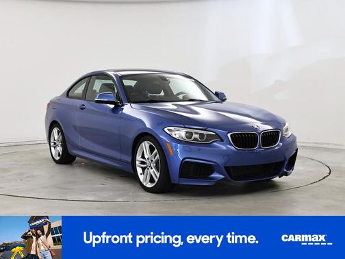 2016 BMW 228 I