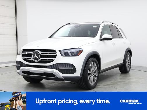 2021 Mercedes-Benz GLE 350 GLE 350
