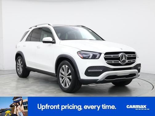 2021 Mercedes-Benz GLE 350 GLE 350
