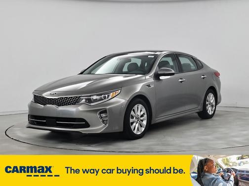 2018 Kia Optima EX