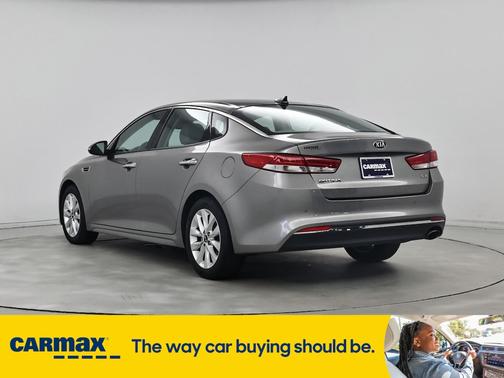 2018 Kia Optima EX