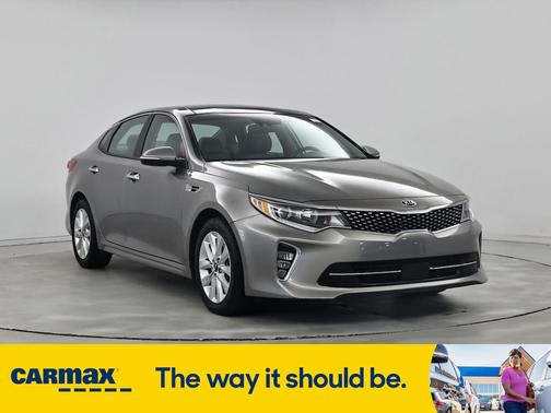 2018 Kia Optima EX