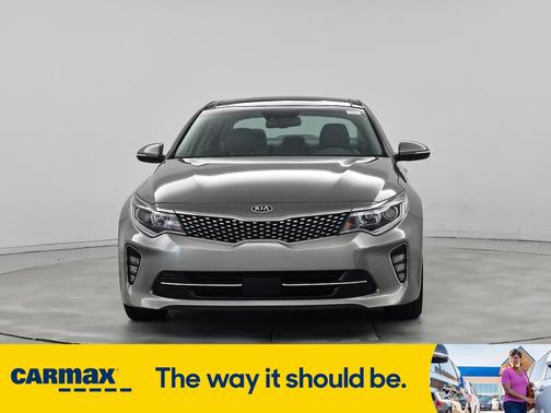 2018 Kia Optima EX