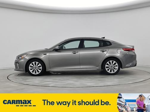 2018 Kia Optima EX