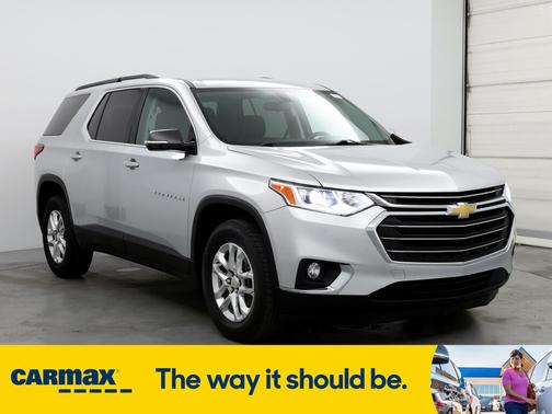 2019 Chevrolet Traverse LT