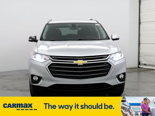 2019 Chevrolet Traverse LT