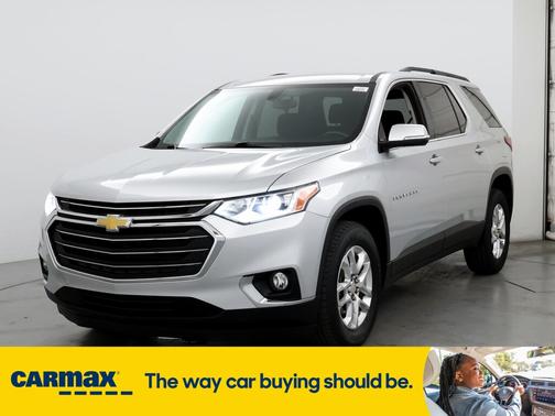 2019 Chevrolet Traverse LT