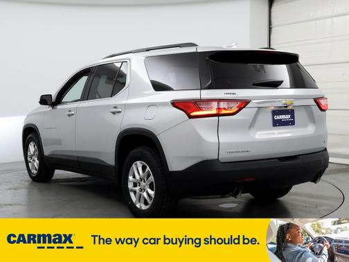 2019 Chevrolet Traverse LT