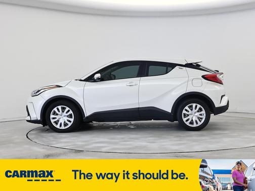 2021 Toyota C-HR LE
