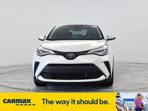 2021 Toyota C-HR LE