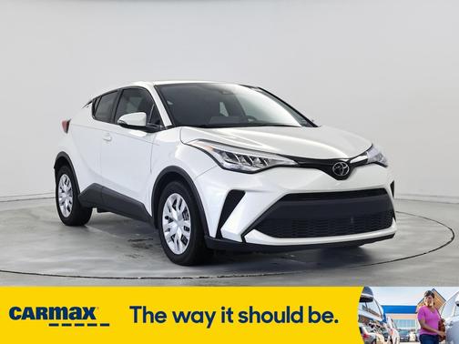 2021 Toyota C-HR LE
