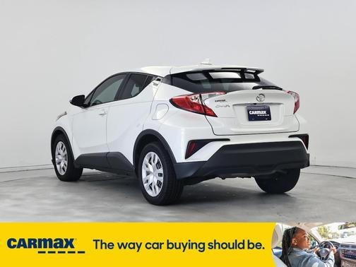 2021 Toyota C-HR LE
