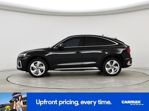 2022 Audi Q5 Sportback S-Line Premium Plus