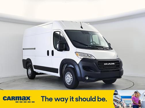 2024 RAM ProMaster 2500 Tradesman