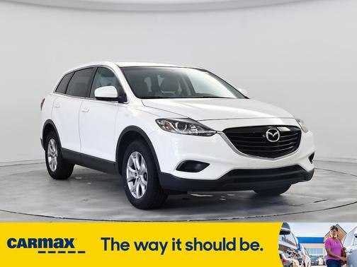 2015 Mazda CX-9 Sport