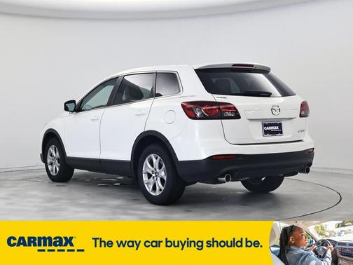 2015 Mazda CX-9 Sport