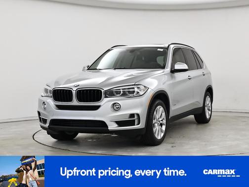 2016 BMW X5 XDrive35i